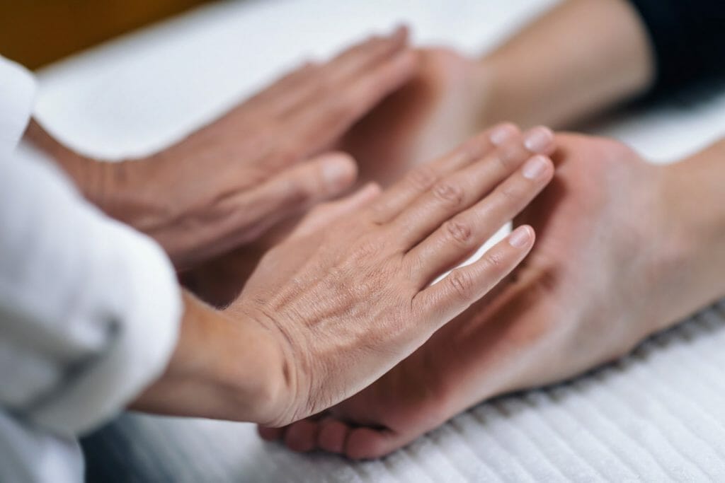 consultation reiki bienfaits séances magnétisme